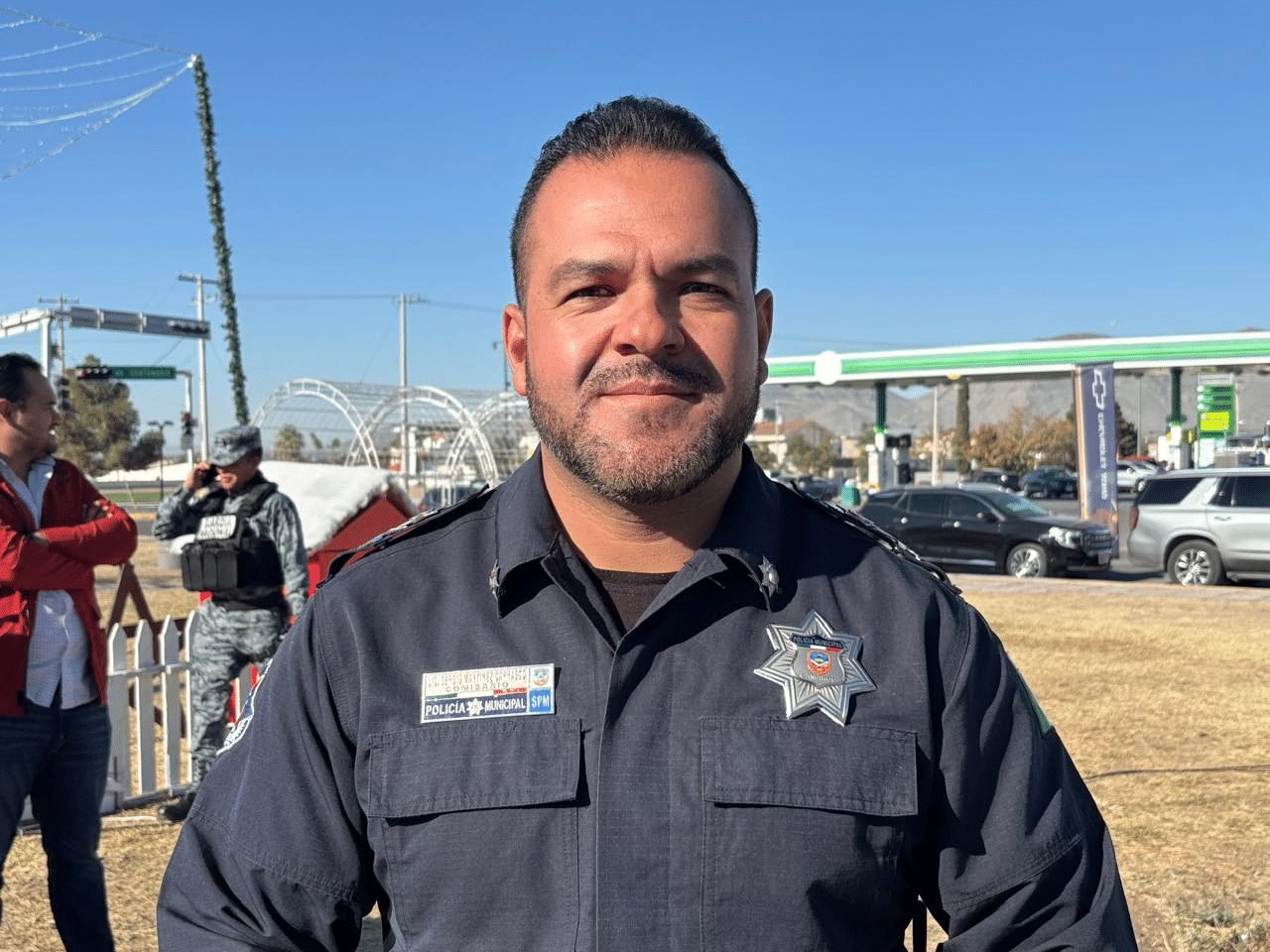 Autoridades refuerzan llamado a la prevención por robos menores en temporada decembrina