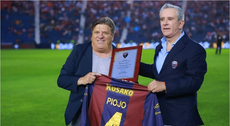 Abrió Miguel Herrera la puerta a su regreso a la Liga MX