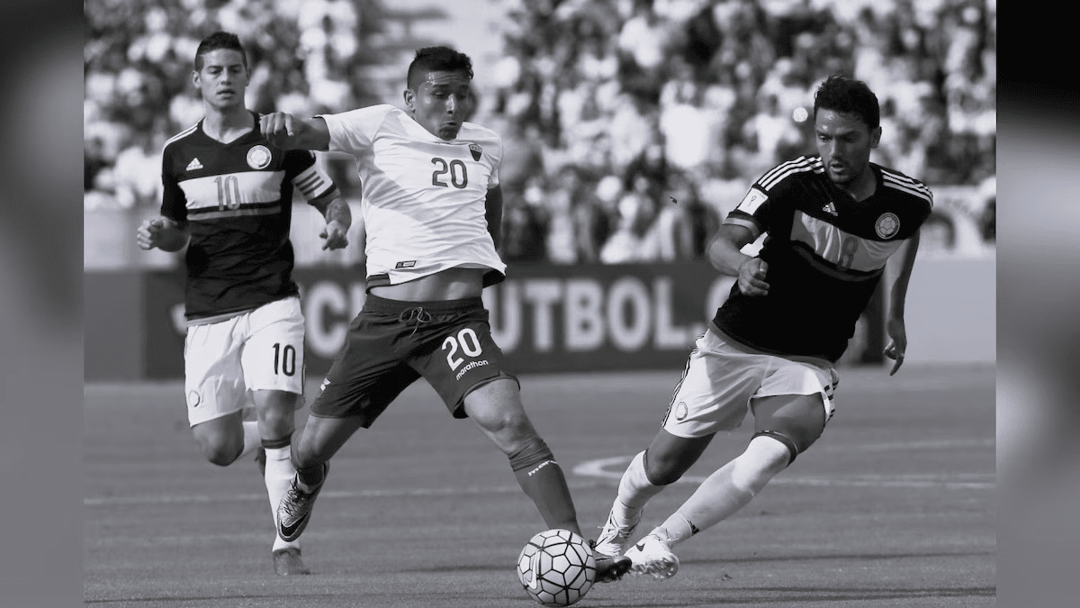 Así fue el atentado donde asesinaron a Mario Pineida, jugador del Barcelona SC