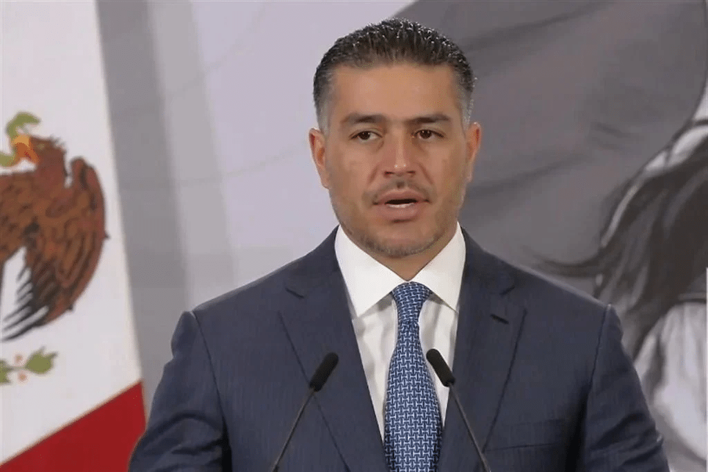 Aprueban plan sexenal de seguridad; lo operará Harfuch