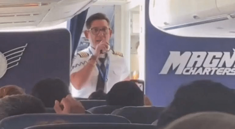 Piloto «secuestró» avión en CDMX porque lo despidieron