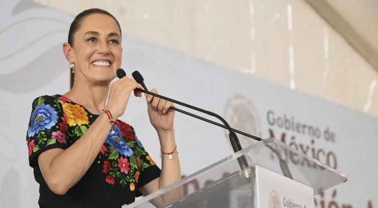 Visitó Sheinbaum al estado de Chihuahua tres veces este 2025