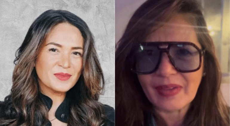 Reapareció Yolanda Andrade en redes: «Quizás sea mi última Navidad»