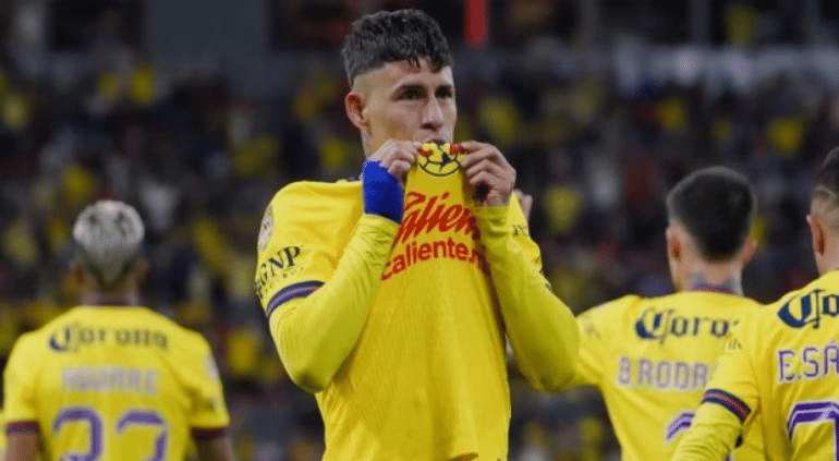 Buscará América el regreso de Cristian “Chicote” Calderón