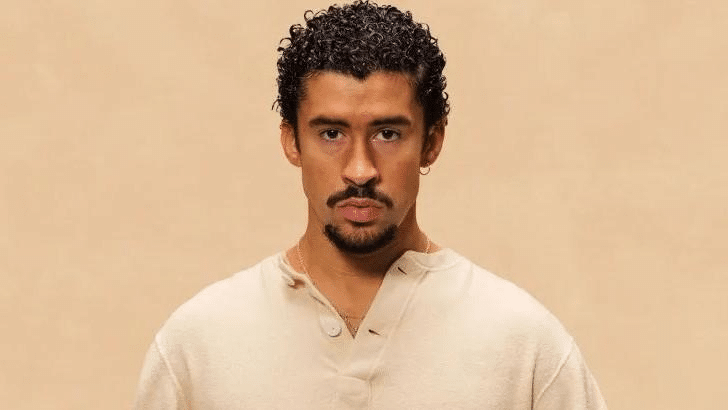 Con canción de Juan Gabriel, agradeció Bad Bunny a México