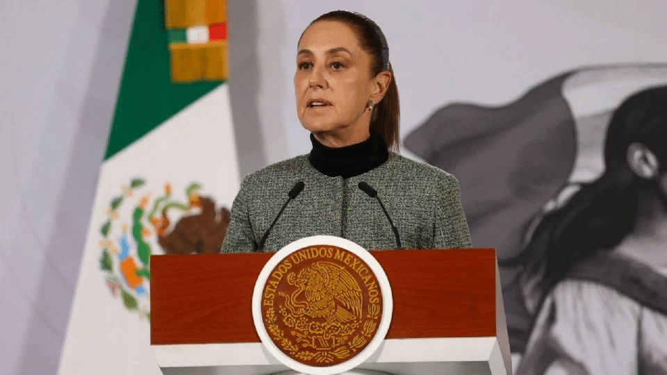 “No sé por qué usa el delito de terrorismo»: Sheinbaum pide a la fiscalía de Veracruz aclarar la detención del periodista Rafael León