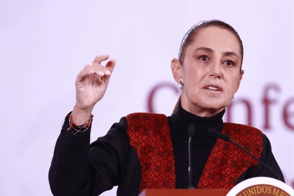 FGR debe hacer una investigación responsable sobre Tren.-CSP