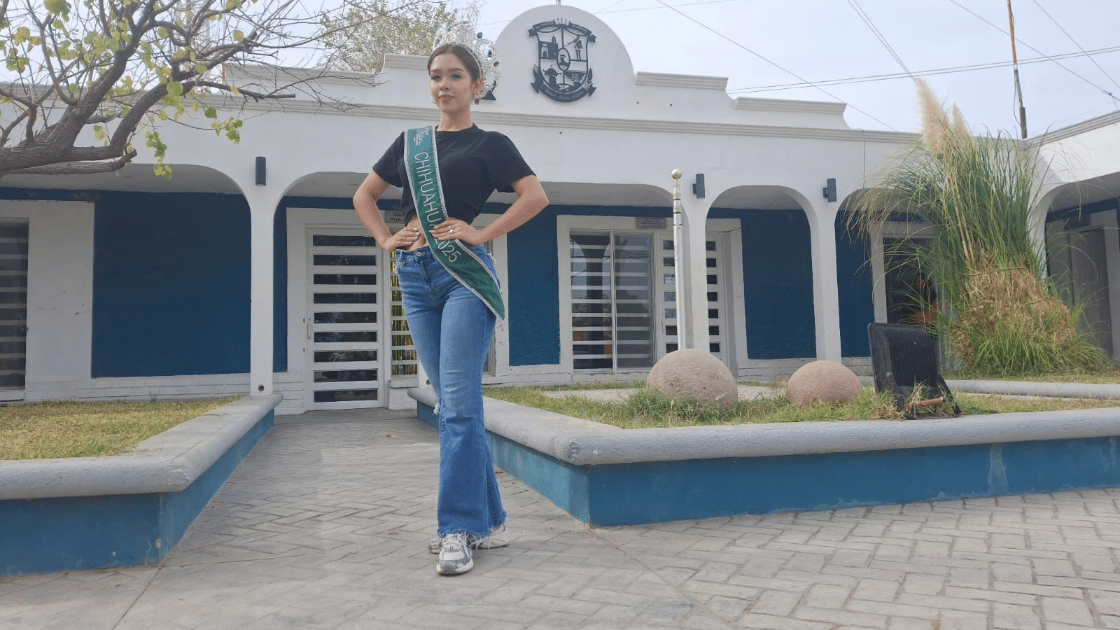 Alcaldesa Norma Pavía reconoce a Itzel González por ganar certamen estatal: “Es un ejemplo y una digna representante de nuestro municipio”