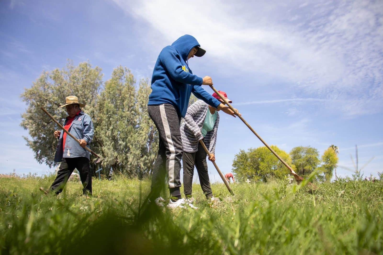 Destina Estado más de 20 millones de pesos al Programa de Ocupación Temporal 