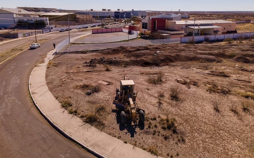 Parque Industrial de Camargo, pieza clave en la estrategia para atraer inversión y empleo