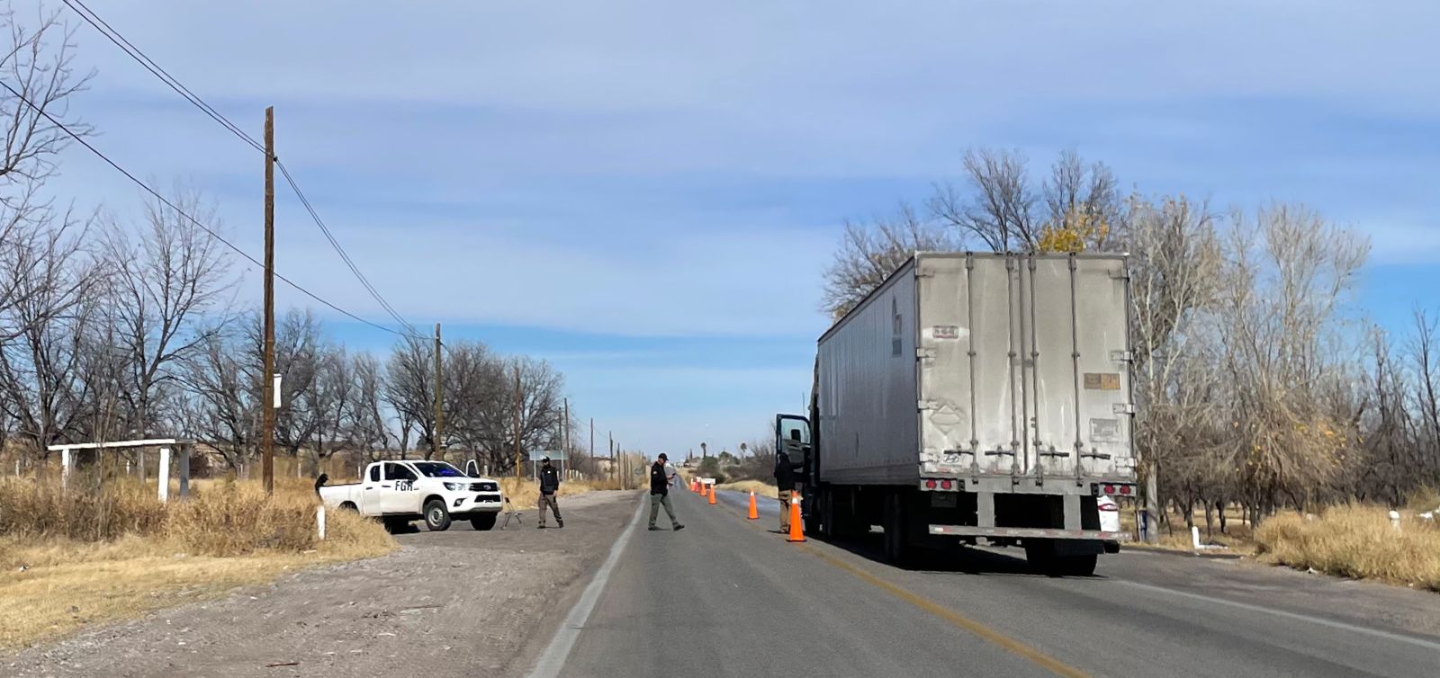 Denuncian extorsiones de supuestos agentes de la FGR en diferentes puntos carreteros