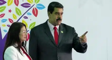Maduro y su esposa tendrán este lunes su primera audiencia en una corte en Nueva York
