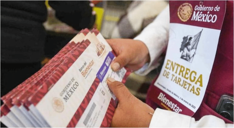 42 millones en Programas del Bienestar, meta para este 2026