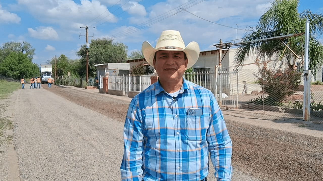 Sergio Olvera reafirma compromiso con el desarrollo de La Cruz: obras y servicios que impactan a la ciudadanía