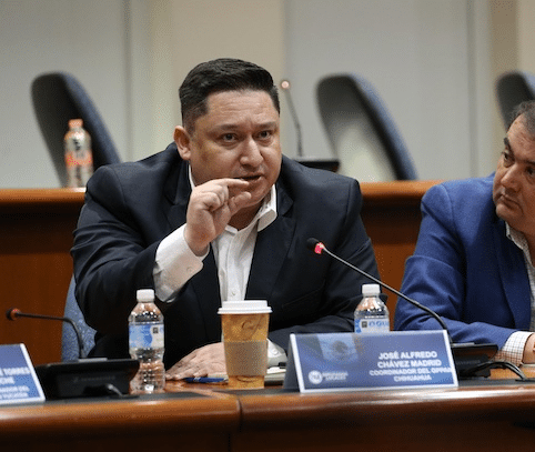 México debe defender derechos y libertad, no a Maduro: Chávez