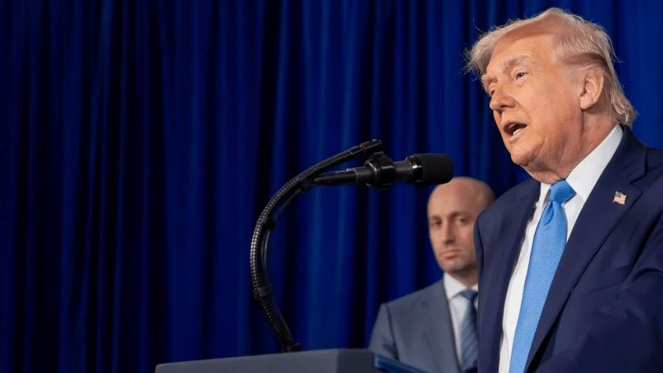 Trump anticipó a ejecutivos petroleros antes de atacar Venezuela, afirma The Wall Street Journal