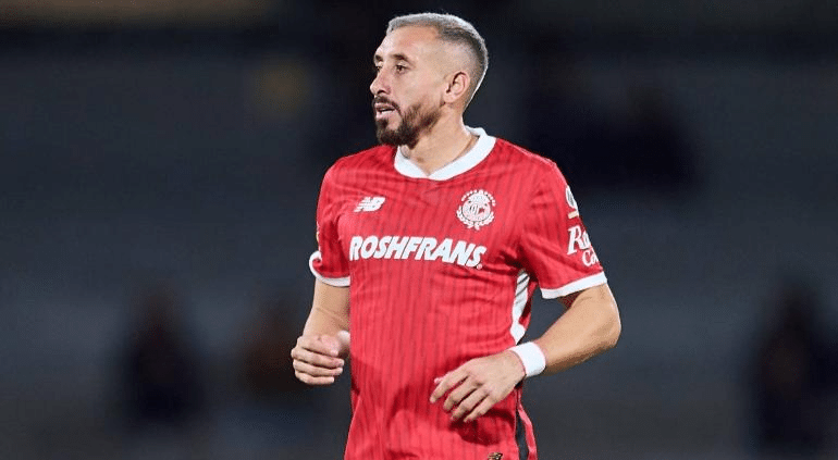 Volvería Hector Herrera al Pachuca