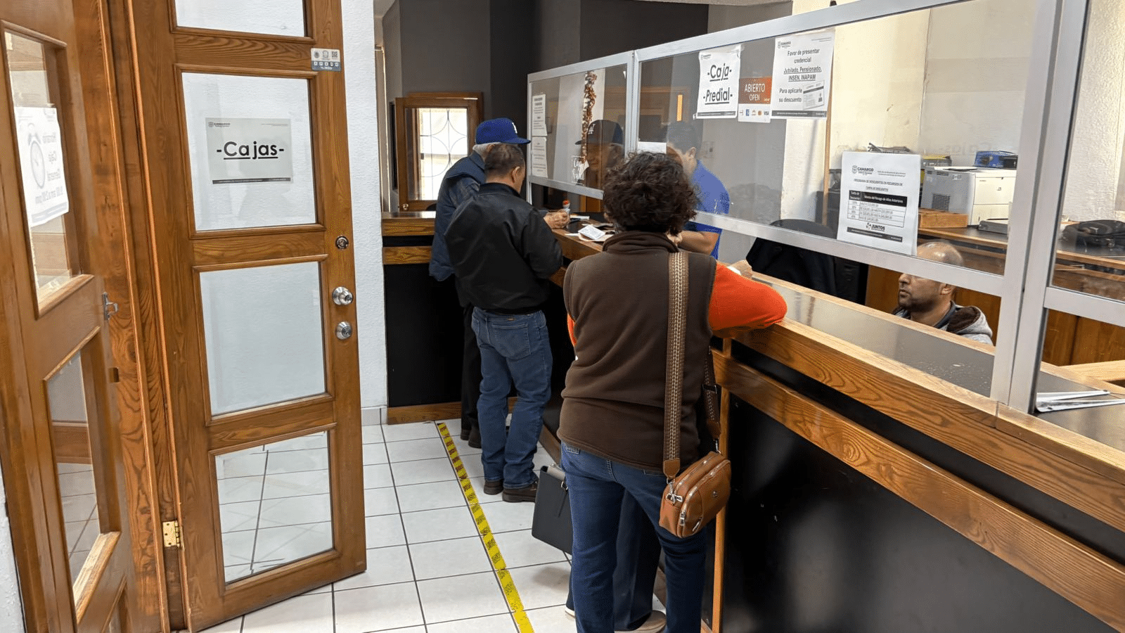 Invita Gobierno Municipal de Camargo a aprovechar descuentos y beneficios en el pago del predial