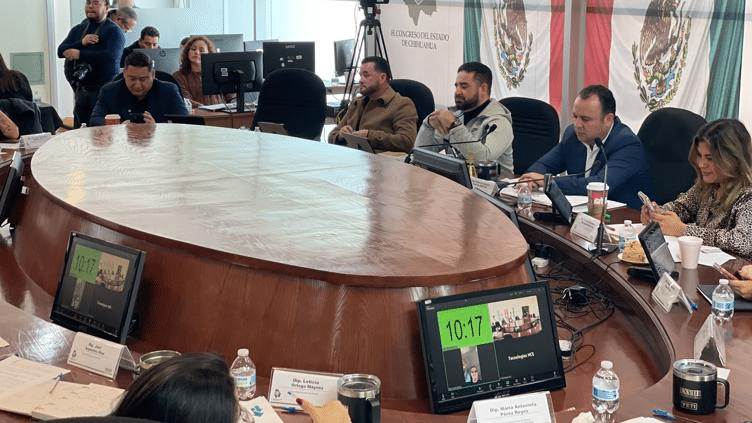 Extienden discusión por Venezuela en el Congreso del Estado