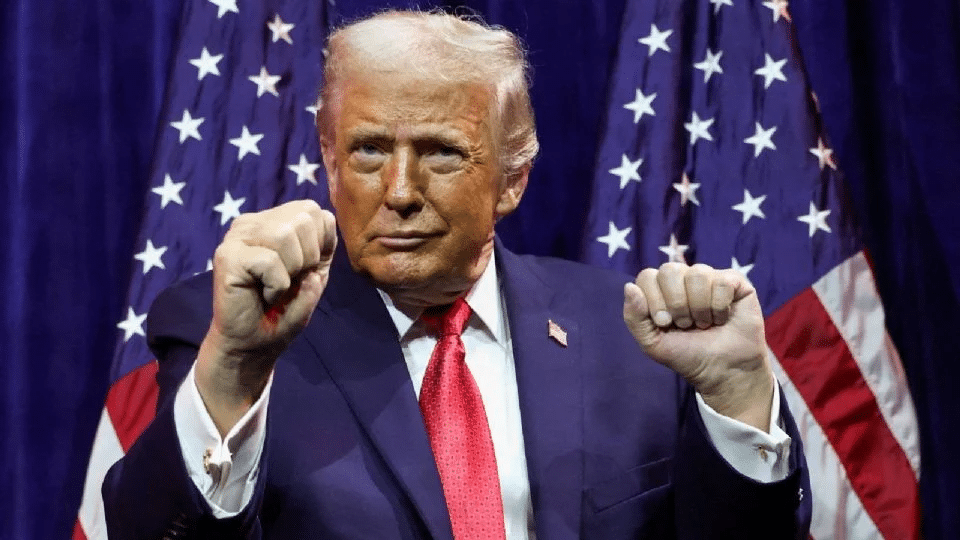 «Trabajamos bien juntos»: Trump cancela segunda ola de ataques en Venezuela ante cooperación del gobierno de Delcy Rodríguez