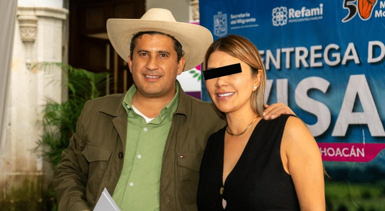 Liberaron a la secretaria de Carlos Manzo