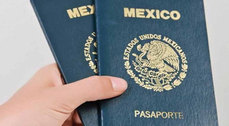 ¿Tramitarás pasaporte? Así quedaron precios para 2026