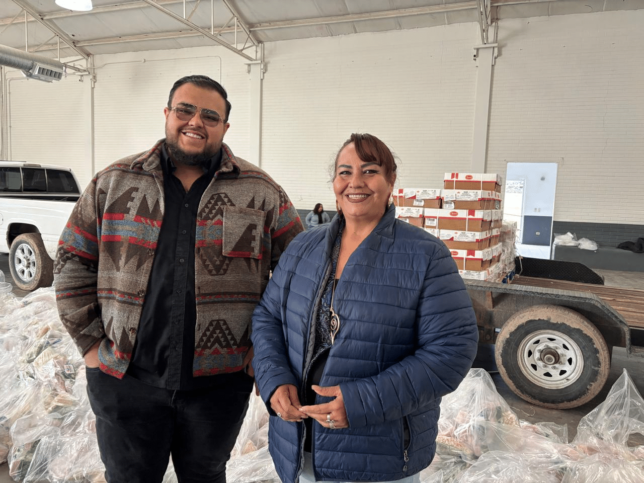 Entregará Municipio de San Francisco de Conchos setecientos paquetes de Reyes