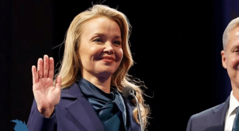 Asume la mexicana Helena Moreno la alcaldía de Nueva Orleans