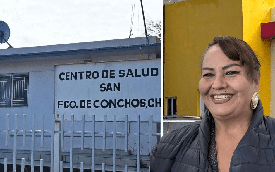 Busca Municipio de San Francisco de Conchos recursos para nueva clínica en la cabecera municipal