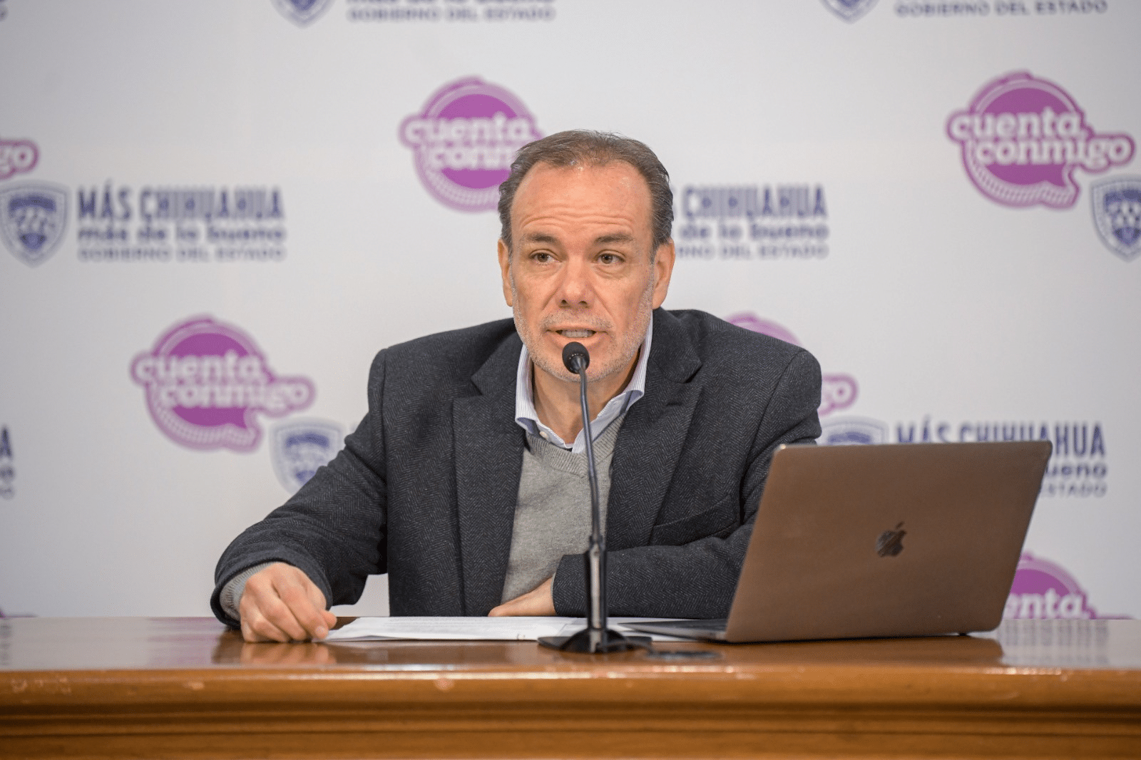 Desciende 12.7 por ciento el número de suicidios en Chihuahua durante 2025 gracias a estrategia de prevención