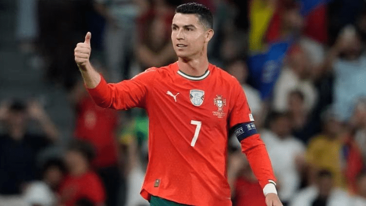 Descartó la FMF garantizar que Cristiano Ronaldo juegue ante México
