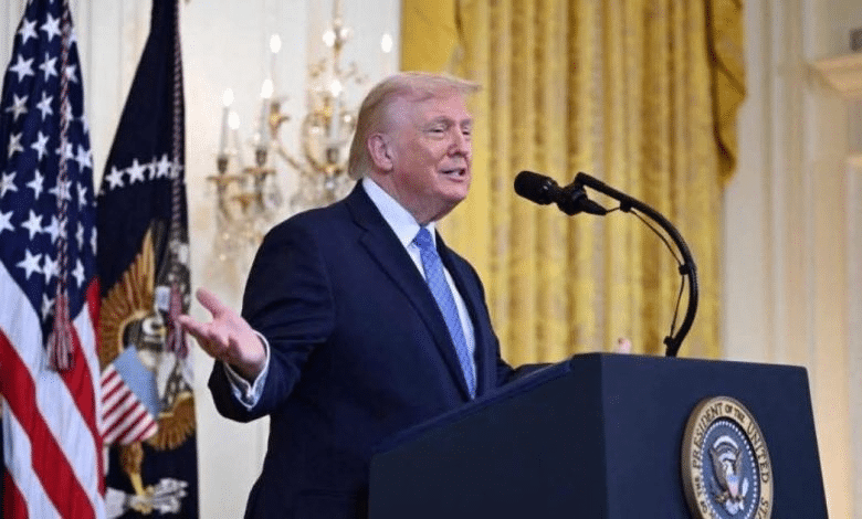 Trump anuncia que dará 100 mil millones a Cuba para restaurar la industria azucarera, “pero primero tiene que ser libre”  