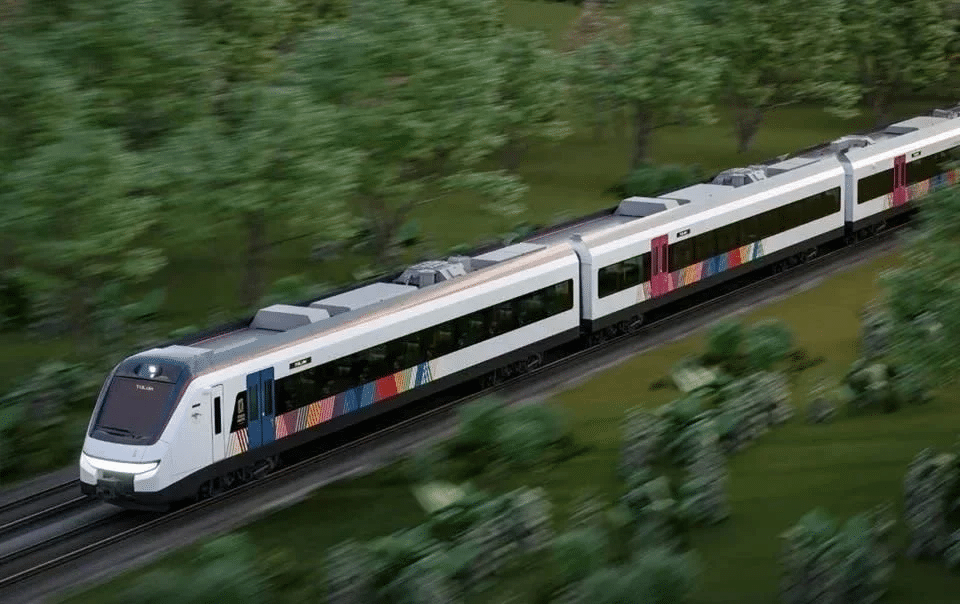 Formalizan creación de nueva agencia para trenes