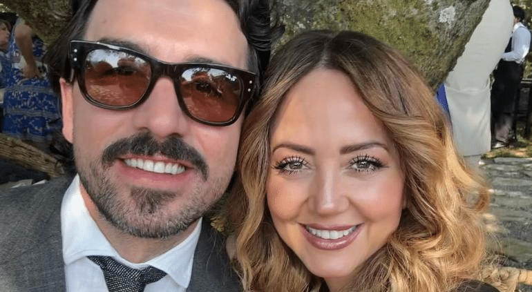 Confirmó Andrea Legarreta noviazgo con el sobrino de Pepillo Origel