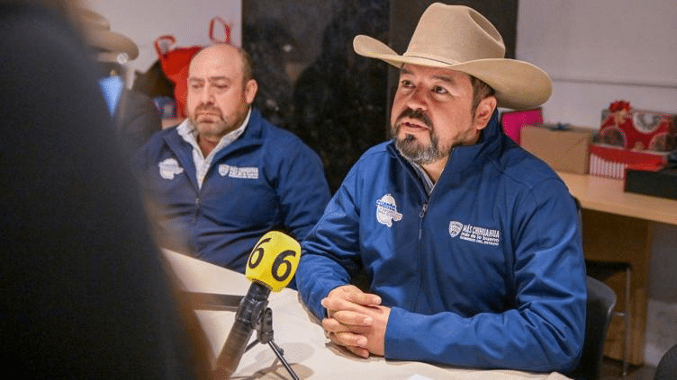 “Duplicaban funciones contra barrenador, habrá coordinación”: Mauro