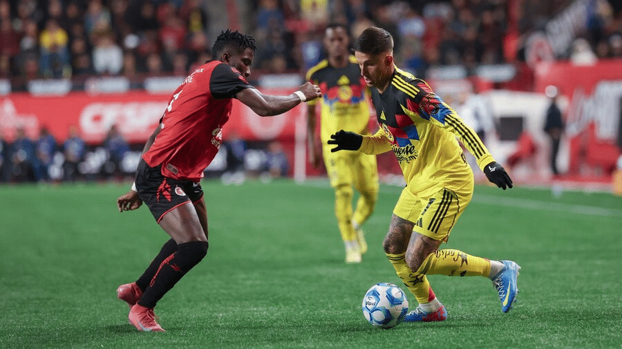 Buscará América un refuerzo más tras derrota ante San Luis