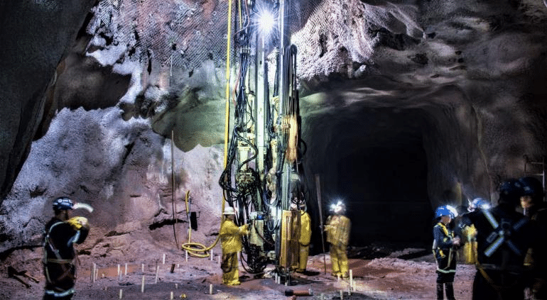 Recuperó Chihuahua nivel de minería en noviembre