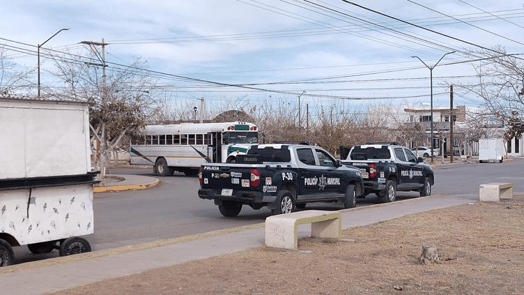 Atacan jovenes con machete a menor en Delicias; trasladado grave