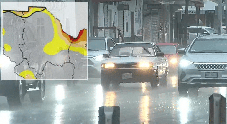 Redujeron lluvias de tormenta invernal la sequía en el estado