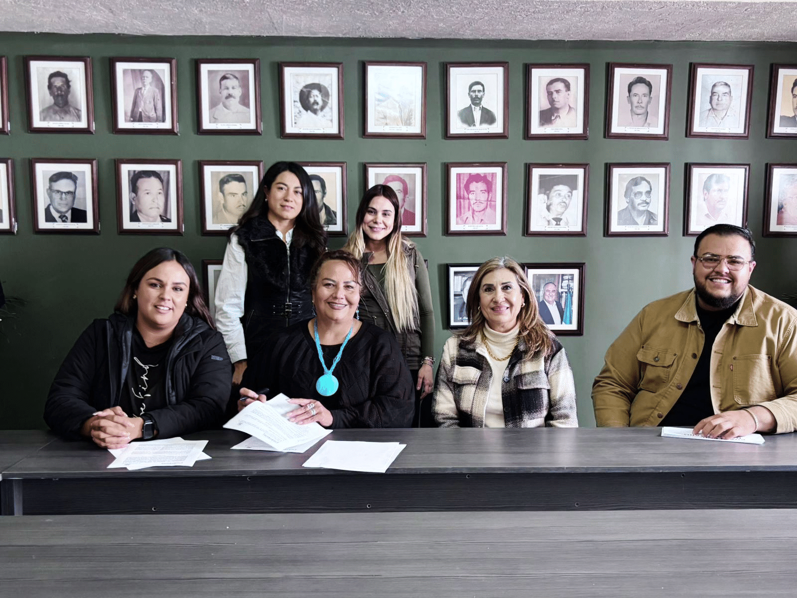 San Francisco de Conchos e ICATECH fortalecen alianza para seguir brindando herramientas a la ciudadanía mediante capacitaciones