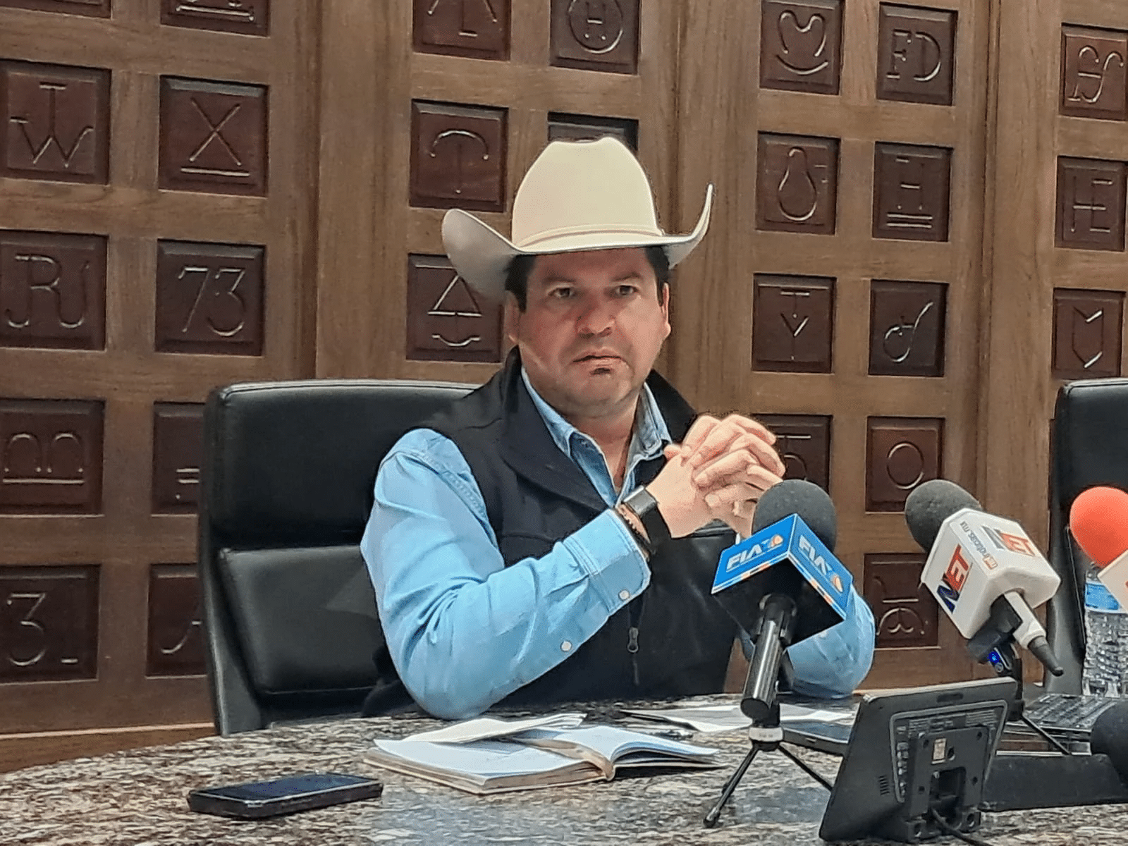 Ganado de estados con casos de GBG no transitará por Chihuahua: UGRCh