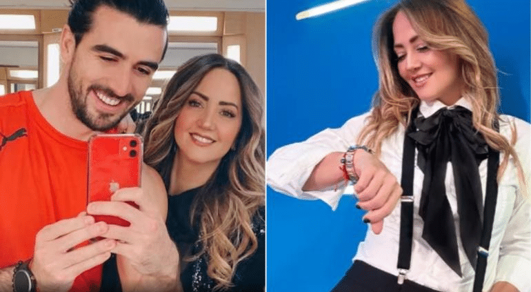 Reaccionó Andrea Legarreta a críticas por su nueva relación; esto dijo