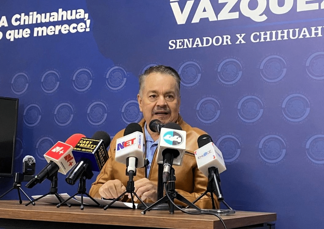 Propone Mario Vázquez Fiscalía Especializada para reforzar seguridad en carreteras federales