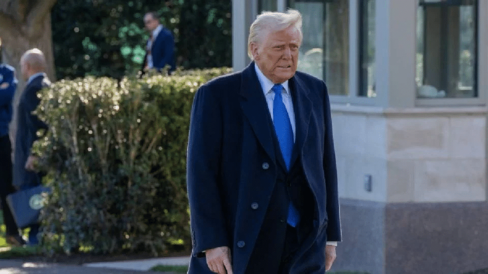 «Tenemos que hacer algo con México», dice Trump sobre los cárteles tras el ataque a Venezuela