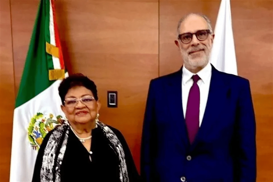 Designa Godoy a nuevo director del INACIPE