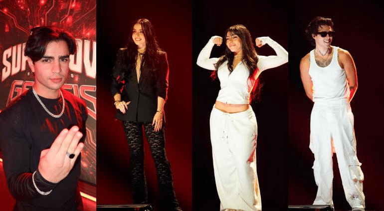 ¡Lista la cartelera! Estas serán las peleas del Supernova Génesis