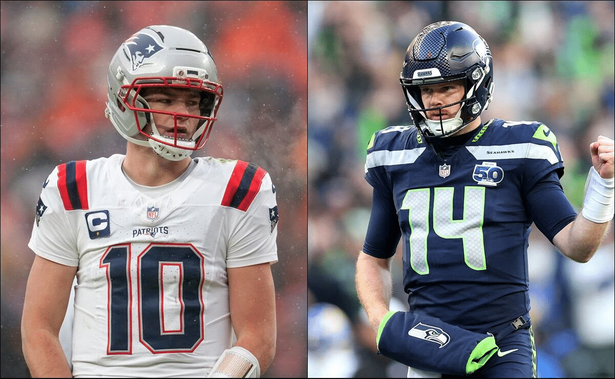 Halcones Marinos van al Super Bowl LX al imponerse a Los Rams