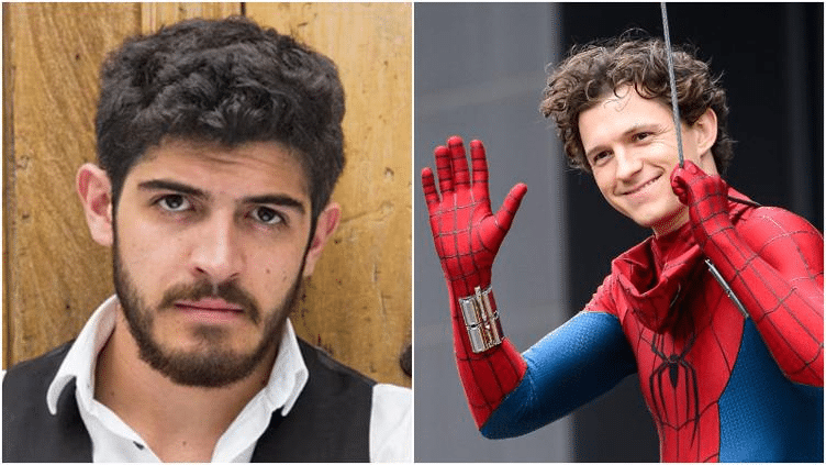 Falleció Alexis Ortega, la voz de Tom Holland en «Spider-Man»