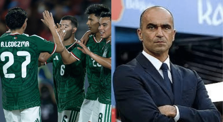 “Una selección grande”; DT de Portugal sobre México