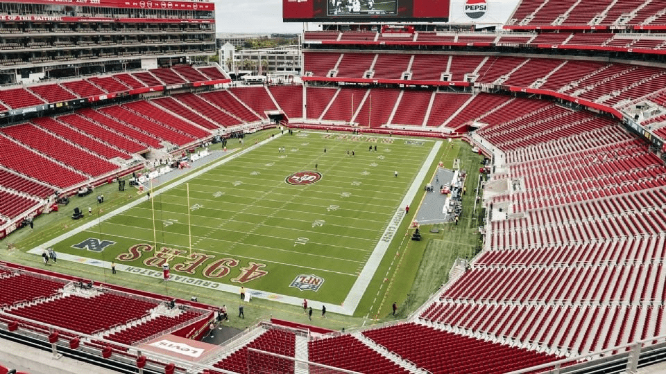 Agentes de ICE realizarán operativos de control durante el Super Bowl LX en Santa Clara, confirma Seguridad Nacional de Estados Unidos